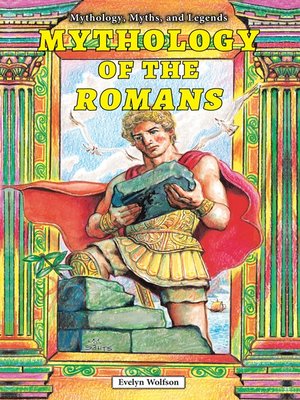 cover image of Mythology of the Romans